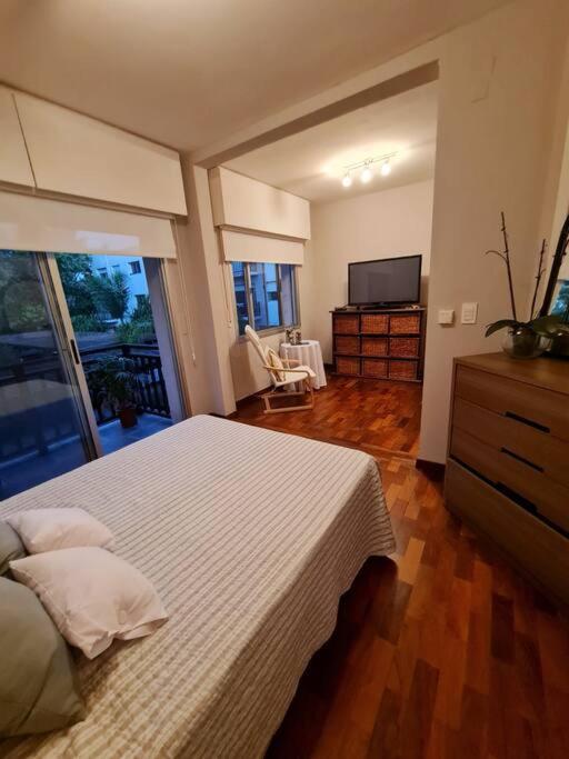 몬테비데오 Hermosa Habitacion En Apartamento En Carrasco - Comparte Apartamento Conmigo 아파트 외부 사진