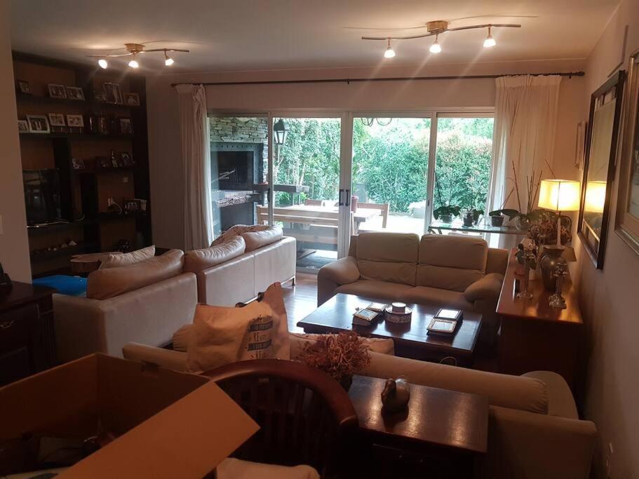 몬테비데오 Hermosa Habitacion En Apartamento En Carrasco - Comparte Apartamento Conmigo 아파트 외부 사진